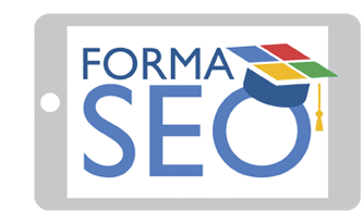 Logo de Formaseo, les formations SEO à distance d'Olivier Andrieu